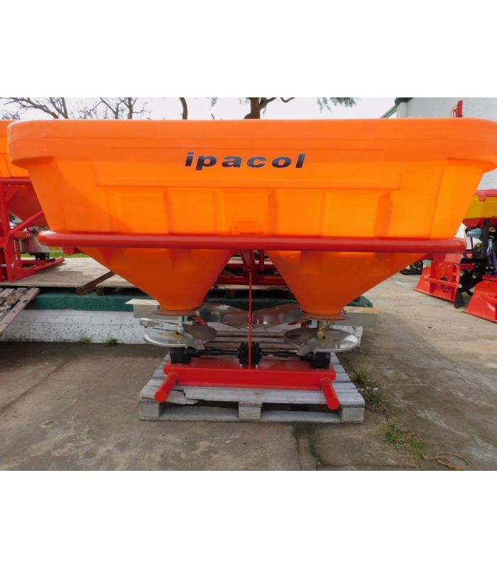 FERTILIZADORA IPACOL DFD 1300