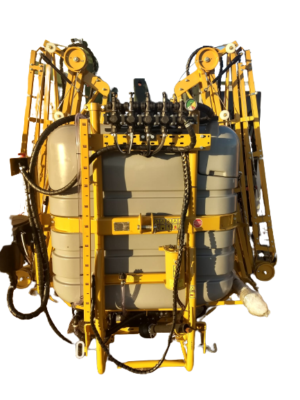 FUMIGADORA MARCA BONATTO DE 600LTRS