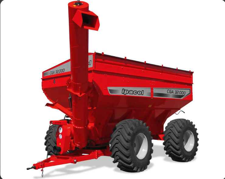TOLVA GRANELERA IPACOL CGA 32000