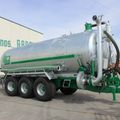 DISTRIBUIDOR DE ABONO LIQUIDO HERMANOS GARCÍA MODELO CTR-260