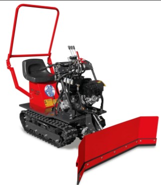 MINI TRACTOR MULTIPROPÓSITO