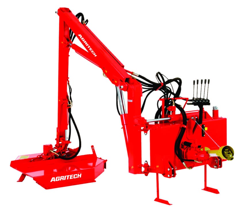 ROTATIVA HIDRÁULICA ARTICULADA LAVRALE MODELO RHA