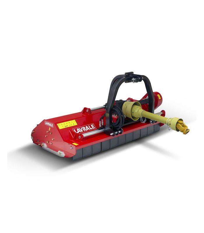 Triturador Dislocable Hidráulico Lavrale TDH 1.6