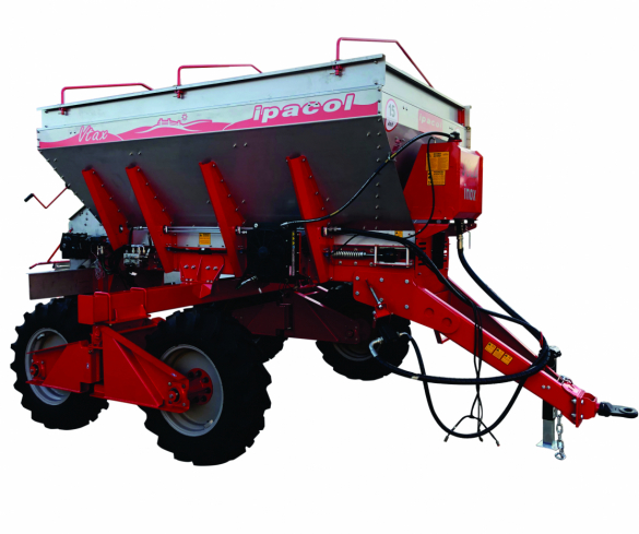 DISTRIBUIDOR DE ABONO ORGÁNICO MARCA IPACOL DSE VTAX