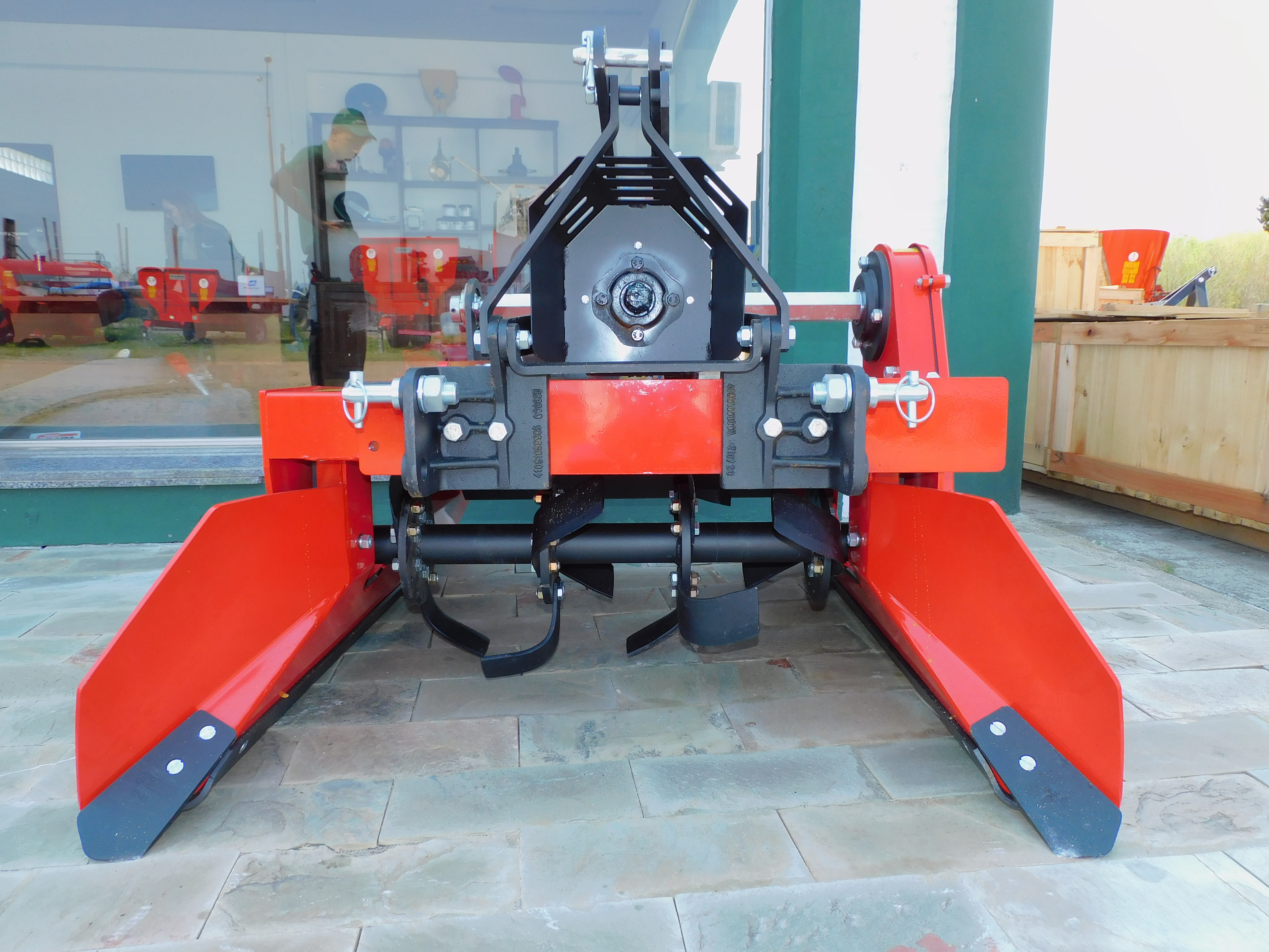 Roto Encanterador Lavrale RLE 90