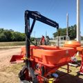 GUINCHE HIDRÁULICO PARA TRACTOR