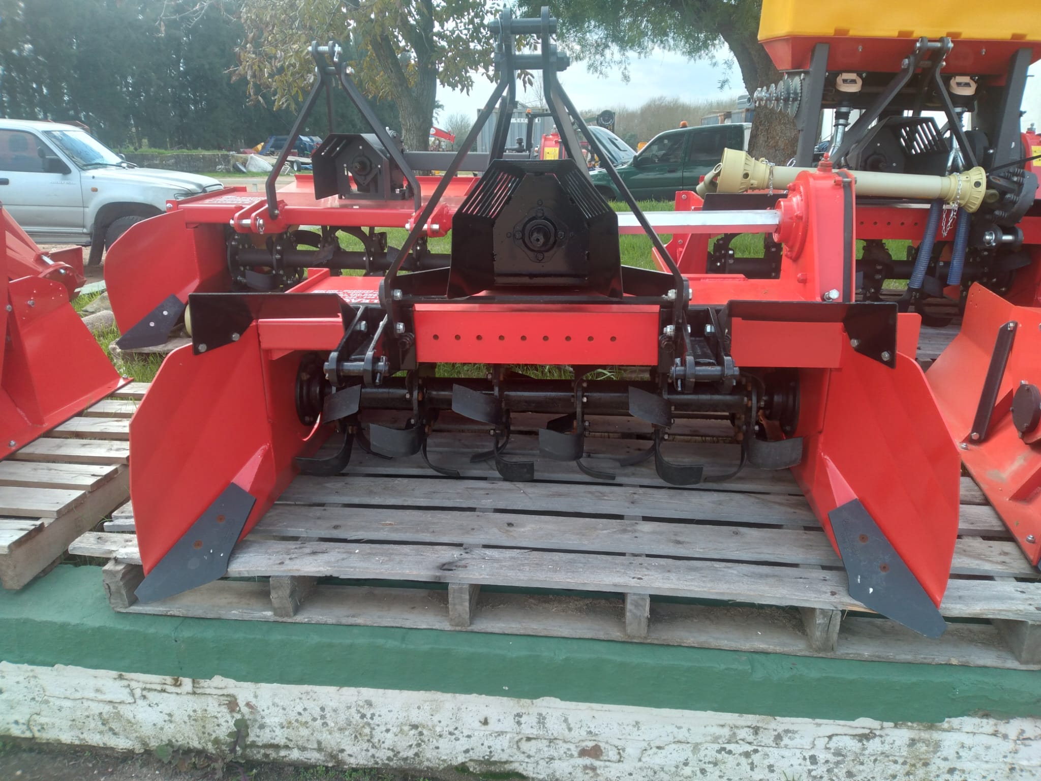 Roto Encantador Lavrale RLE 125 