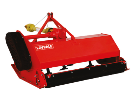 TRITURADOR CENTRAL PESADO LAVRALE TCP-180