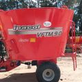 MIXER VERTICAL IPACOL VFTM 9.0 (INOXIDABLE)