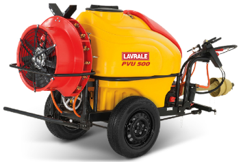 ATOMIZADOR - PULVERIZADOR LAVRALE PVU 500 