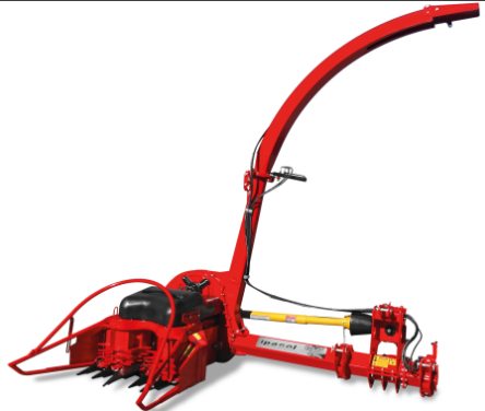 COSECHADORA DE FORRAJES MARCA IPACOL