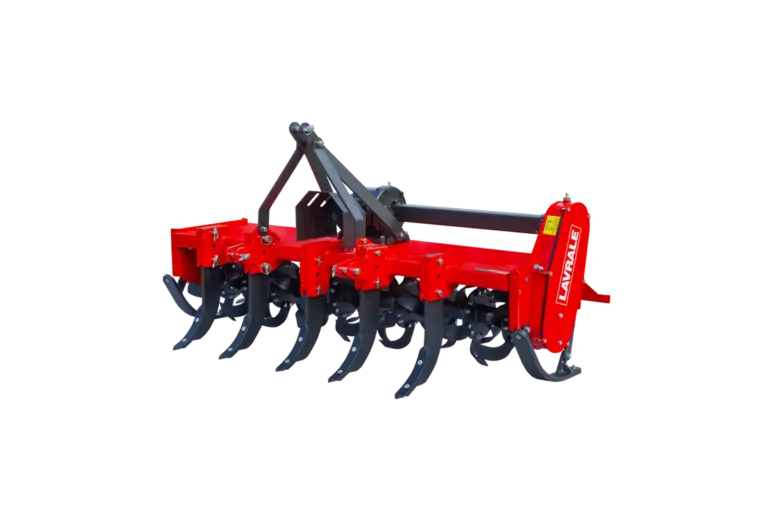Rotovador Lavrale RCB Para Cama Caliente