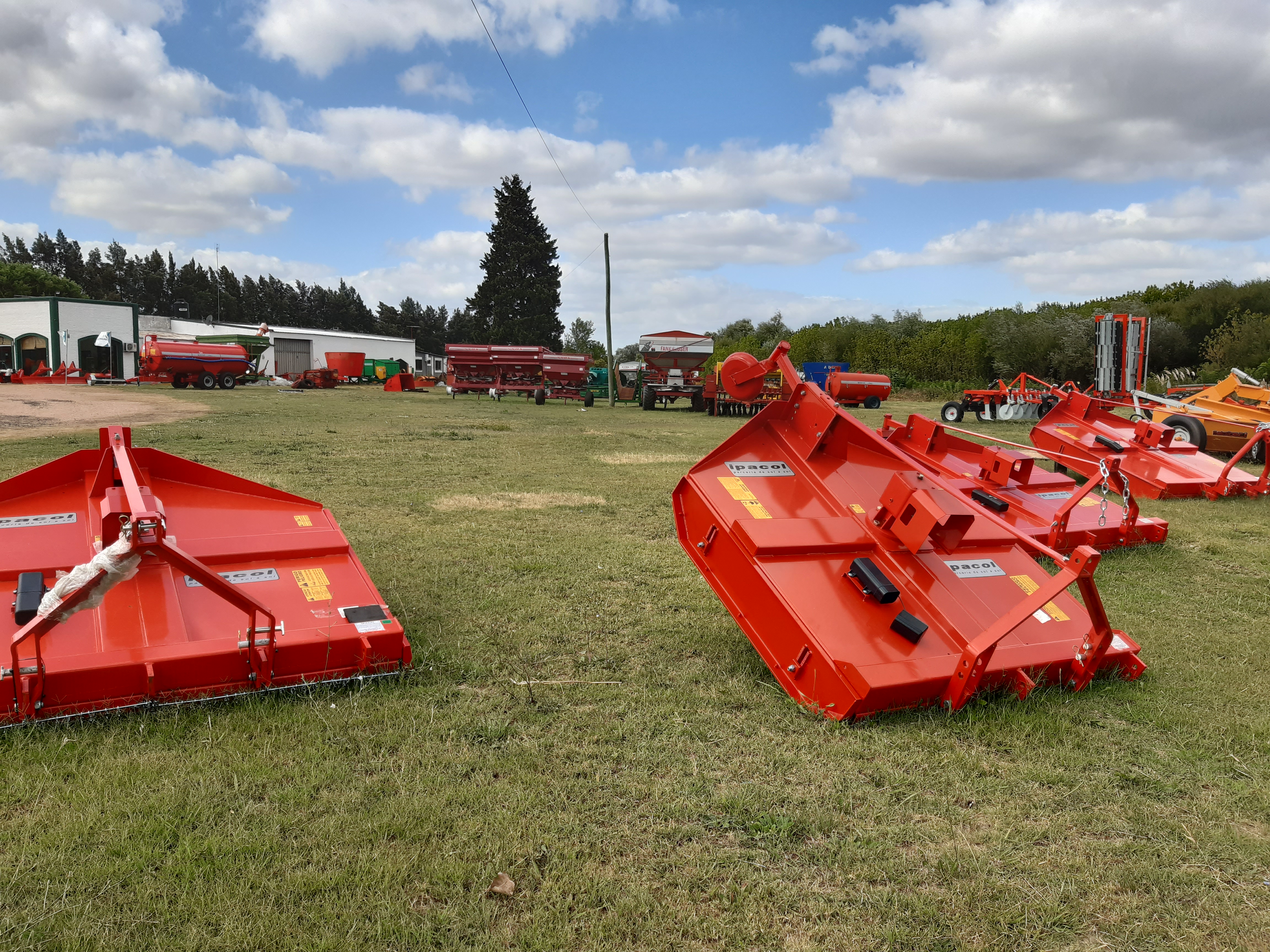 Rotativa Ipacol (1.3m a 2.0m)