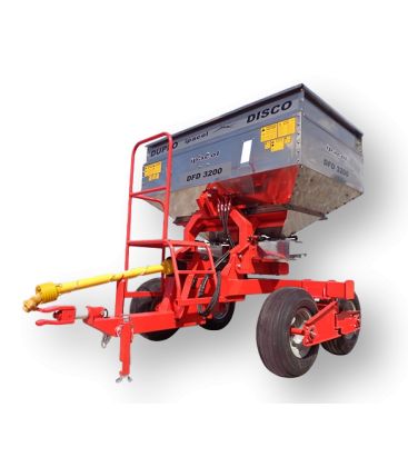 Fertilizadora DFD3200