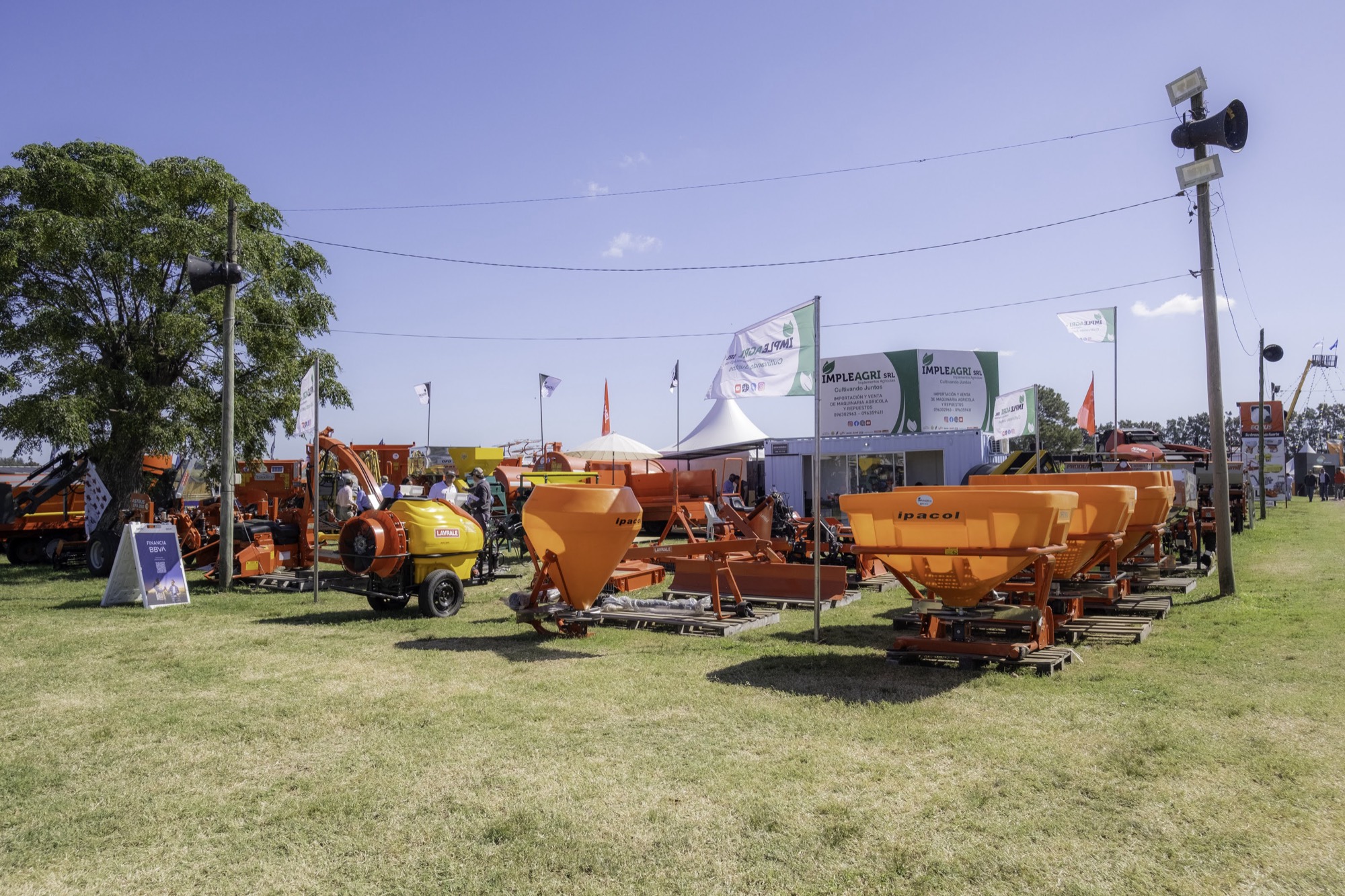 Venta de Maquinaria Agrícola